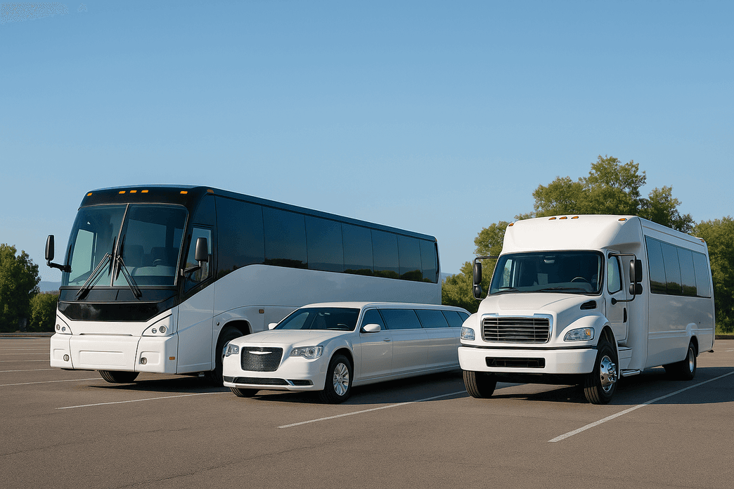 Bus Rental Corona