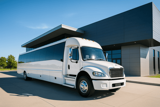 Why Choose Bus Rental Corona