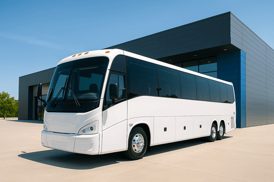 Corona Bus Rental