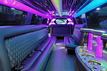 Corona Limo Interior