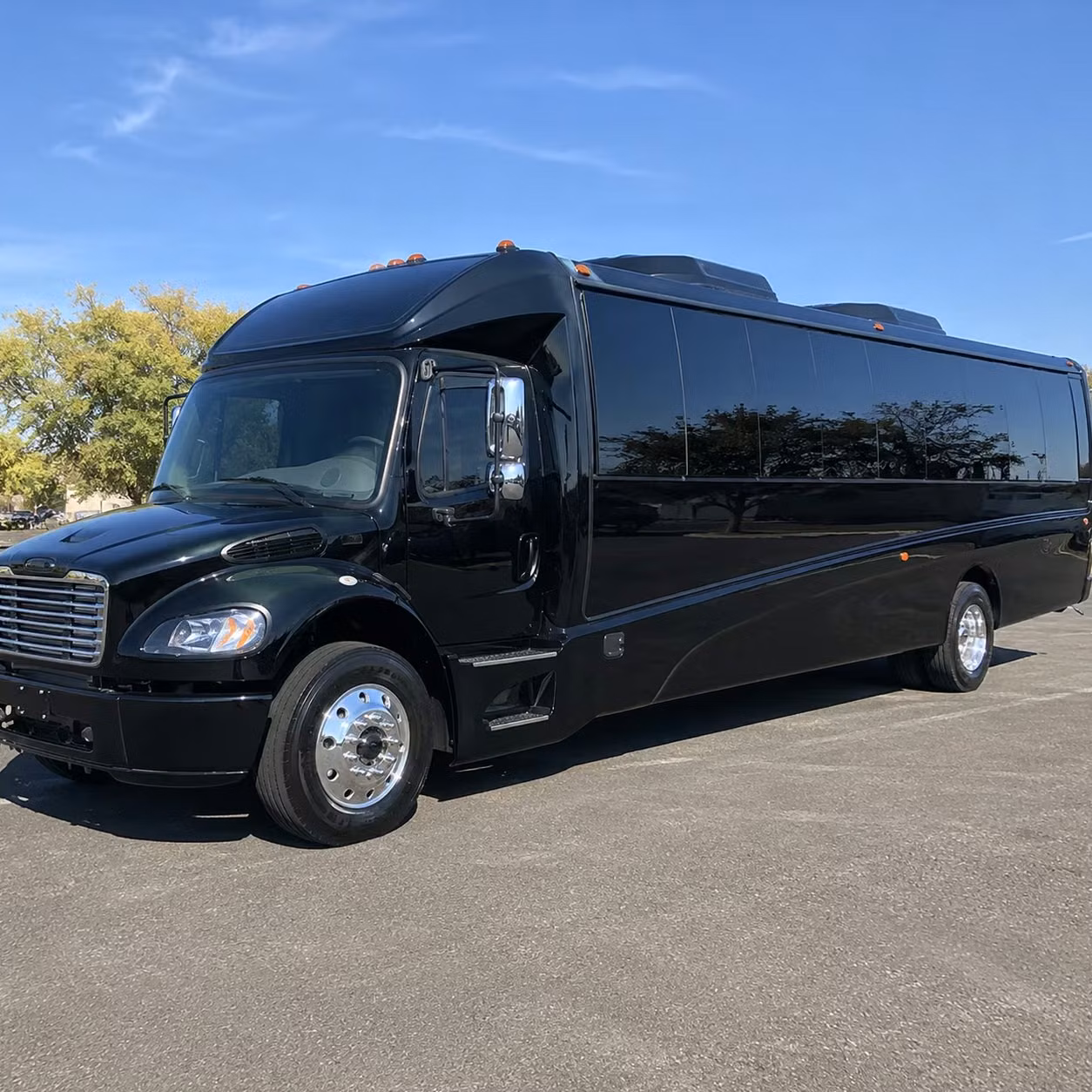 25 passenger minibus