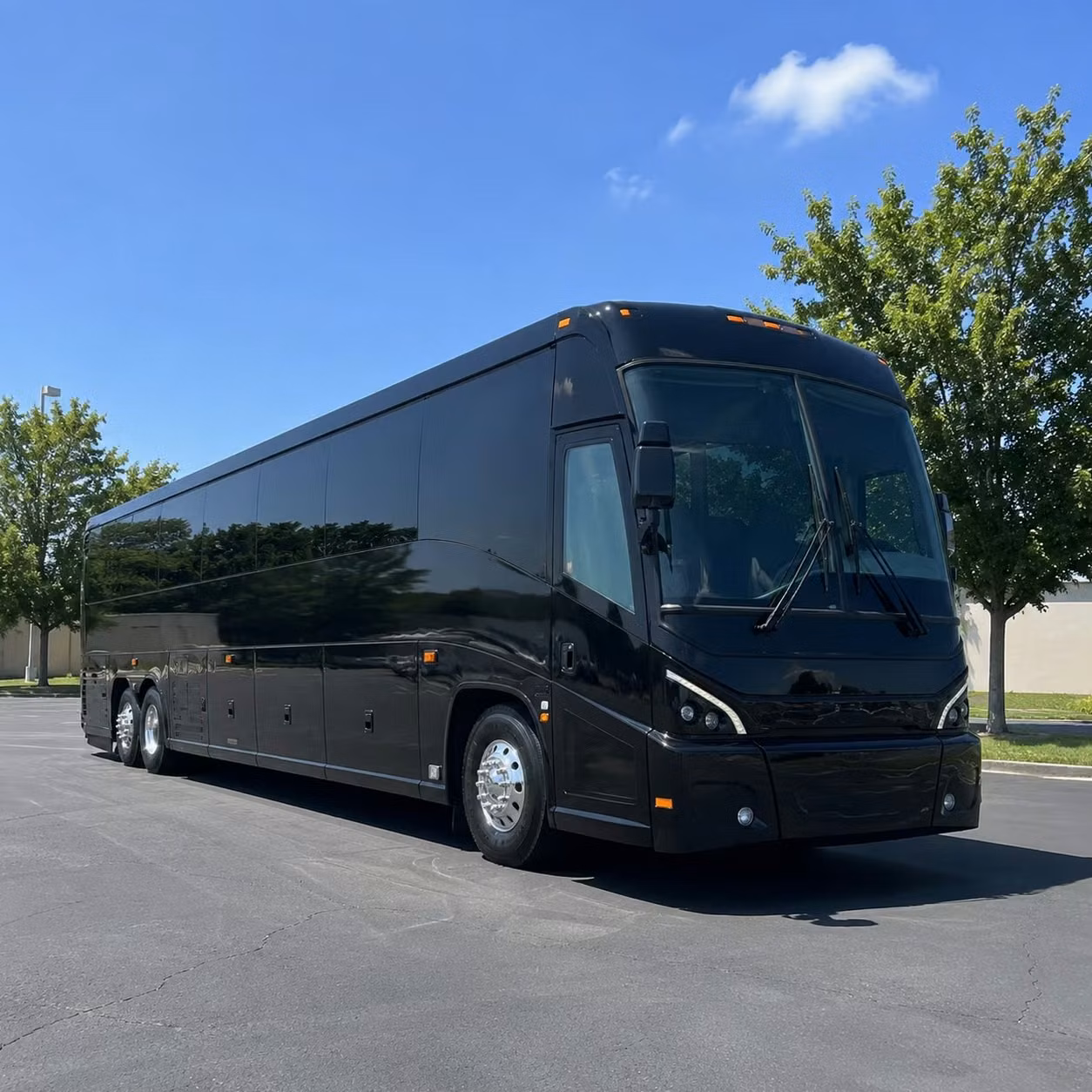airport transfers and off site parking shuttles for corona employers