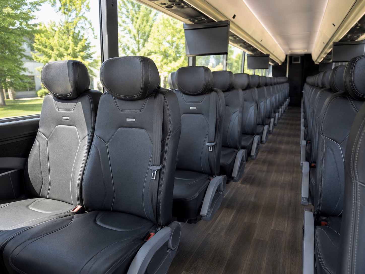 airport transfers and out of town guest shuttles for corona weddings