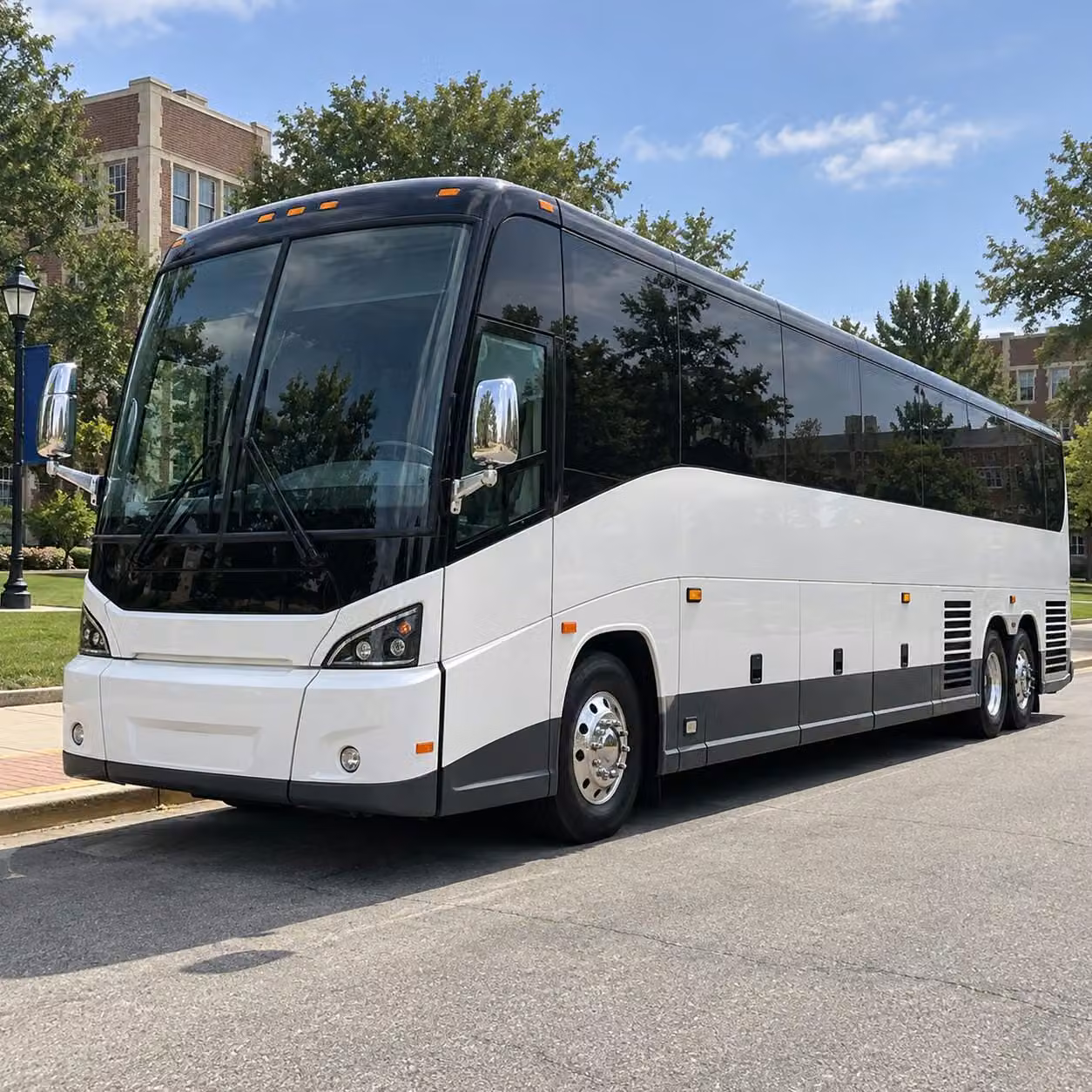 charter buses for corona school field trips to los angeles museums and science centers