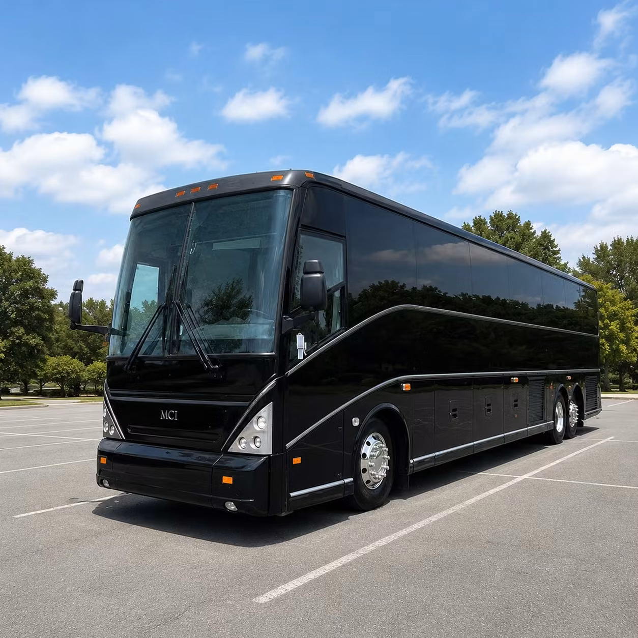 charter buses for large wedding guest lists in the inland empire