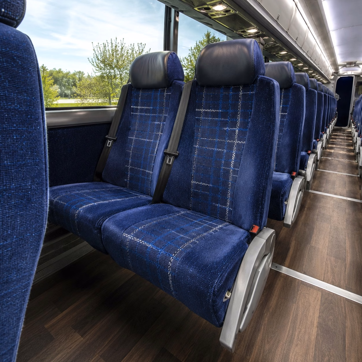 compare bus rentals in corona the easy way