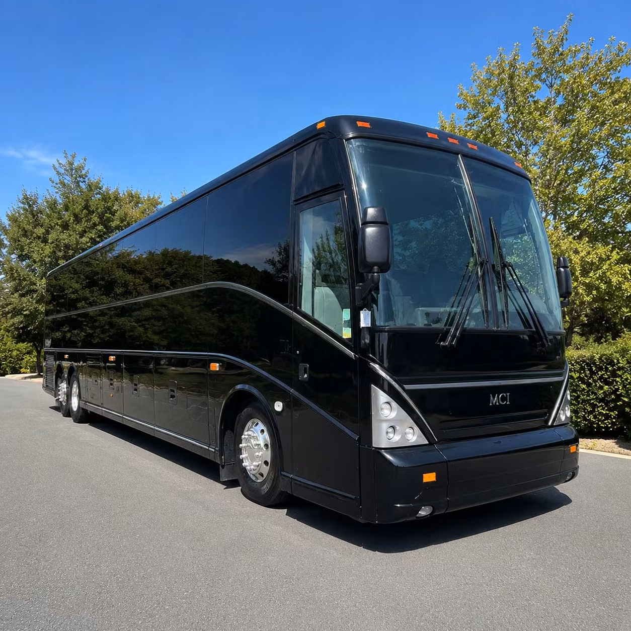compare corporate event transportation options in corona and beyond