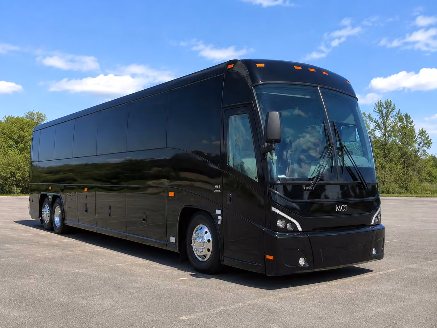 concert festival and private event bus rentals in corona