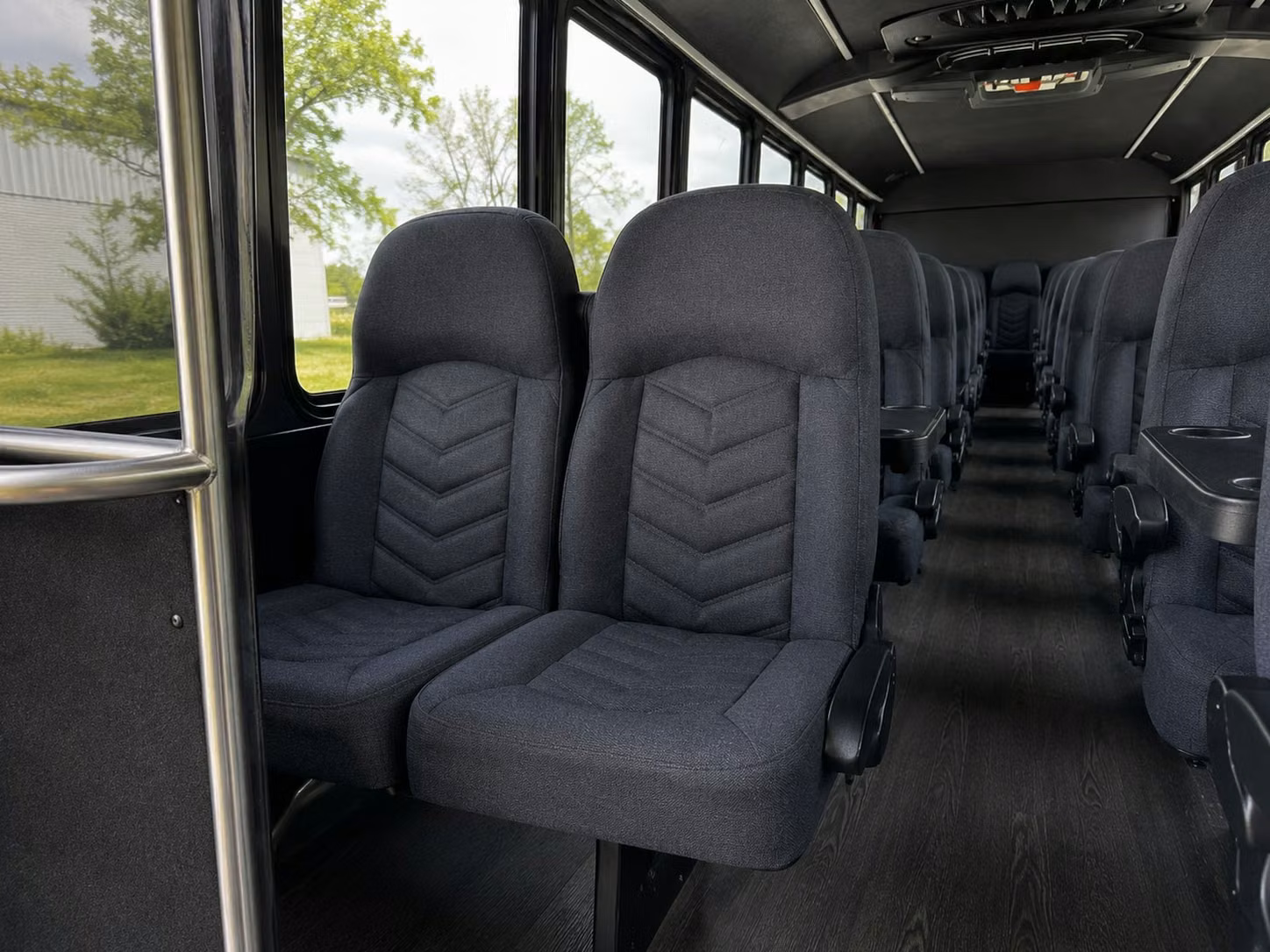 corona 15 passenger minibus rental