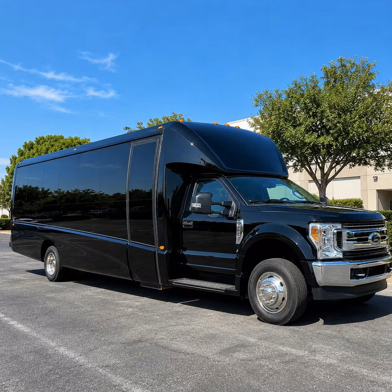 corona 20 passenger minibus rental
