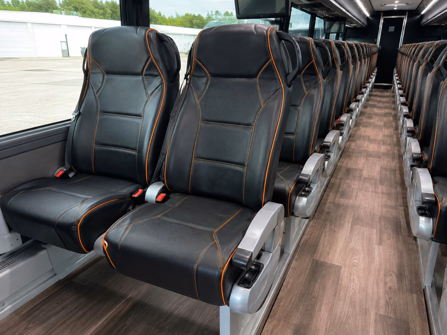 corona charter bus rentals