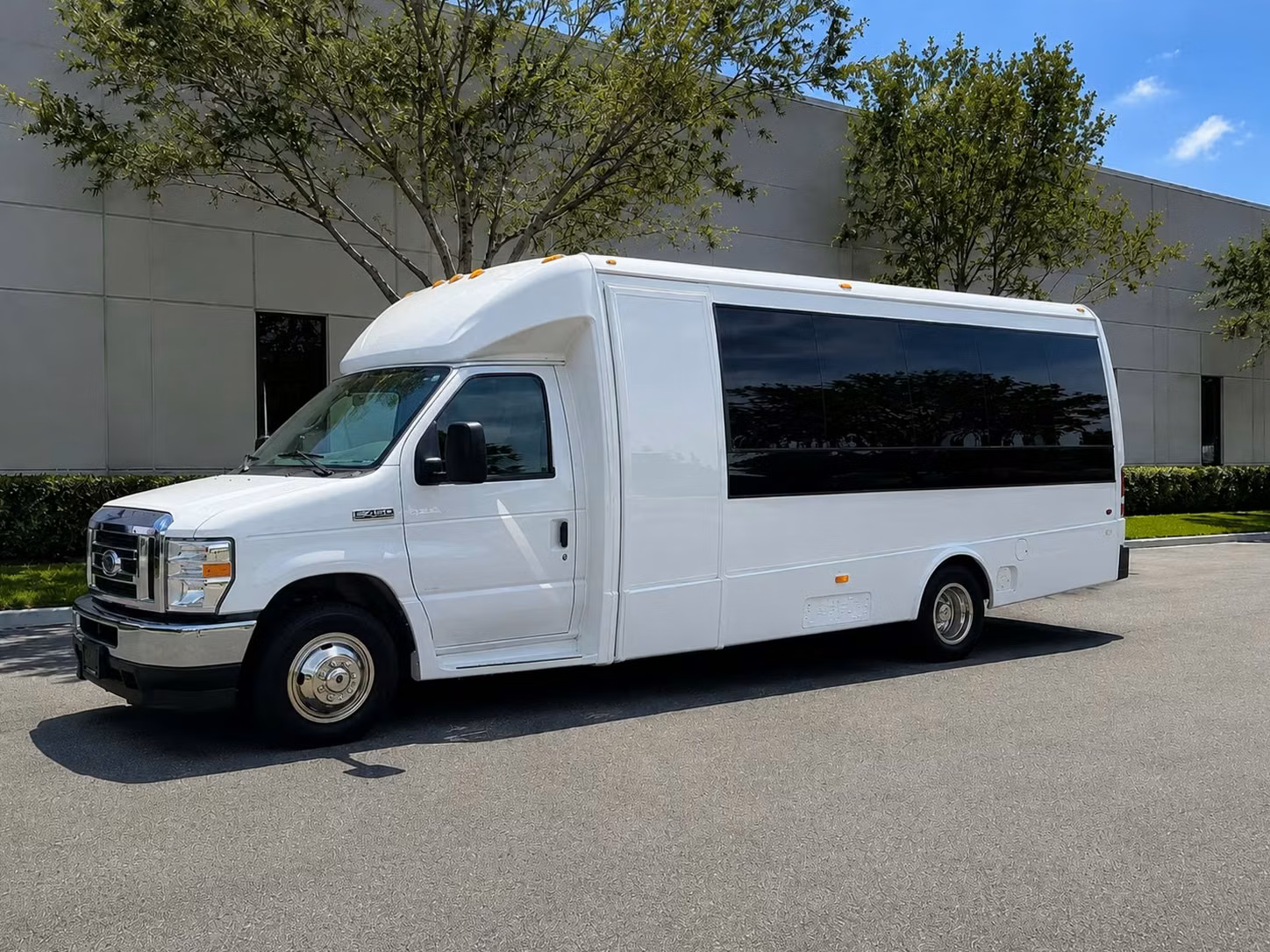 corona employee shuttle services