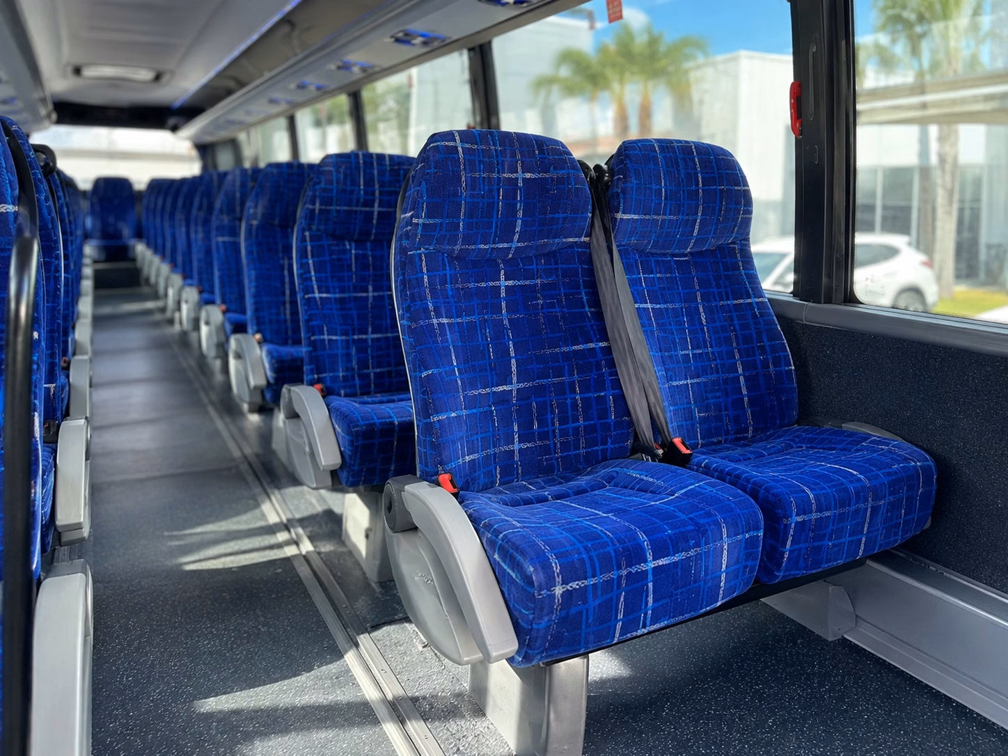 corona wedding shuttle services bus rentals