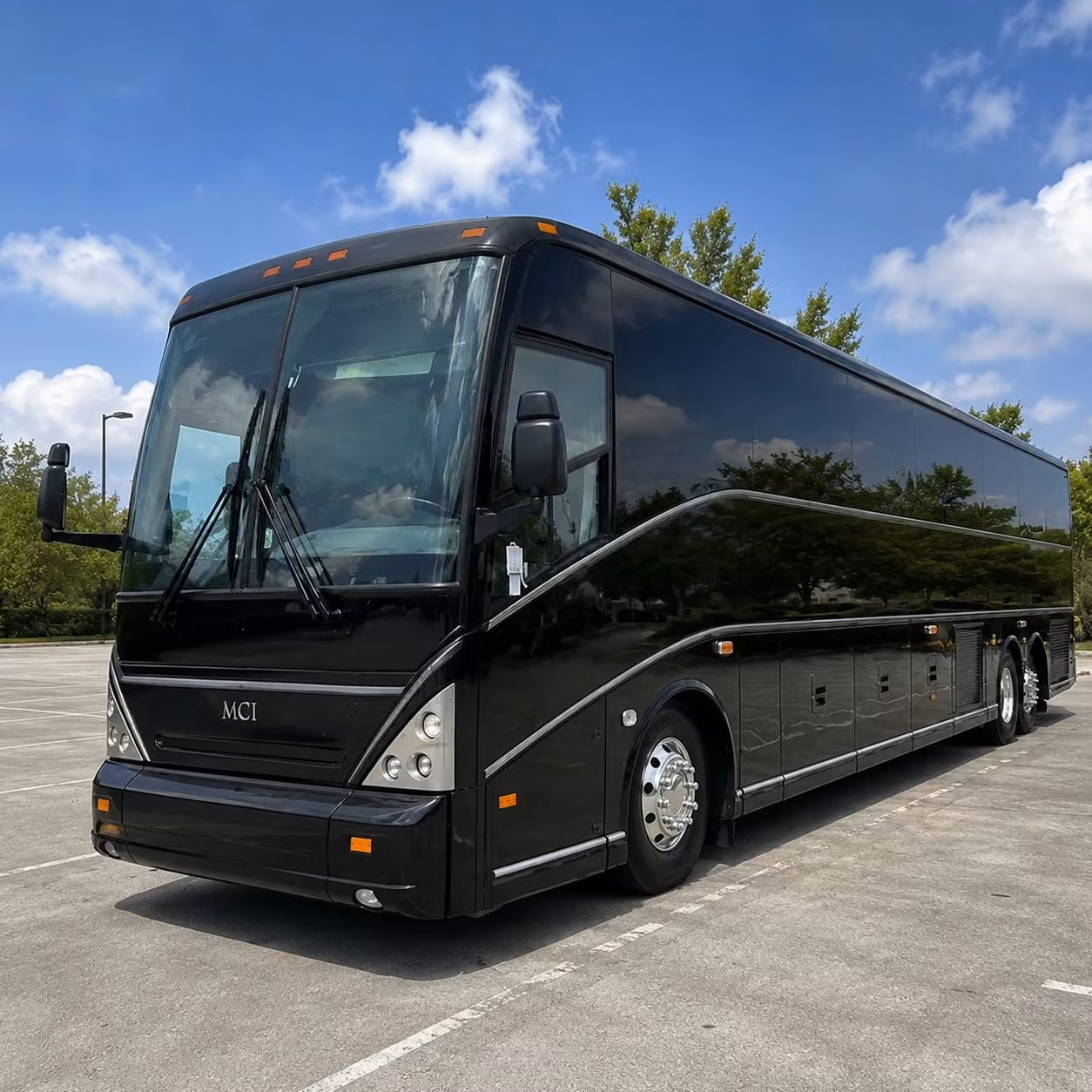 corporate event shuttle service in corona california