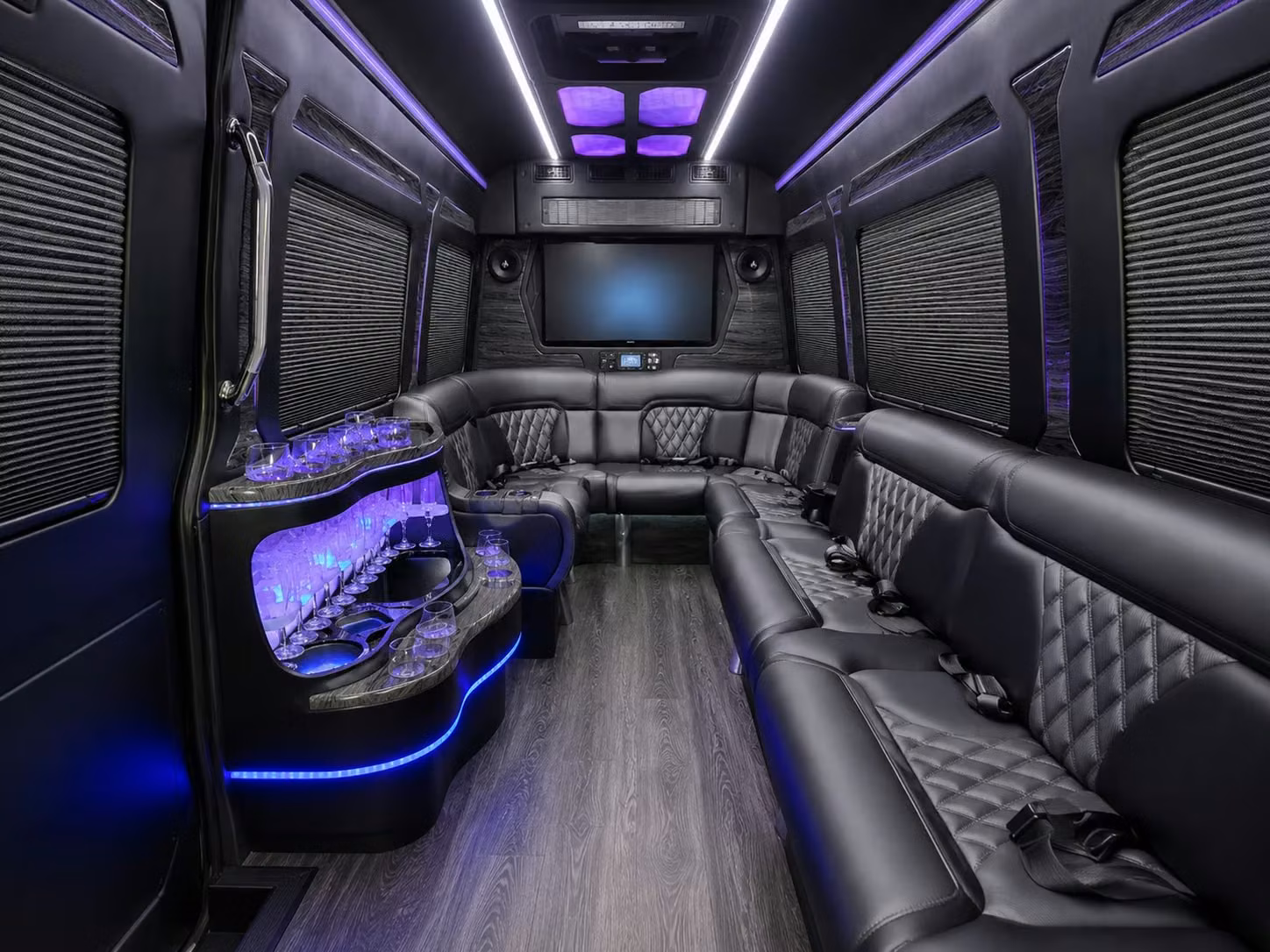 corporate event transportation for corona businesses of every size