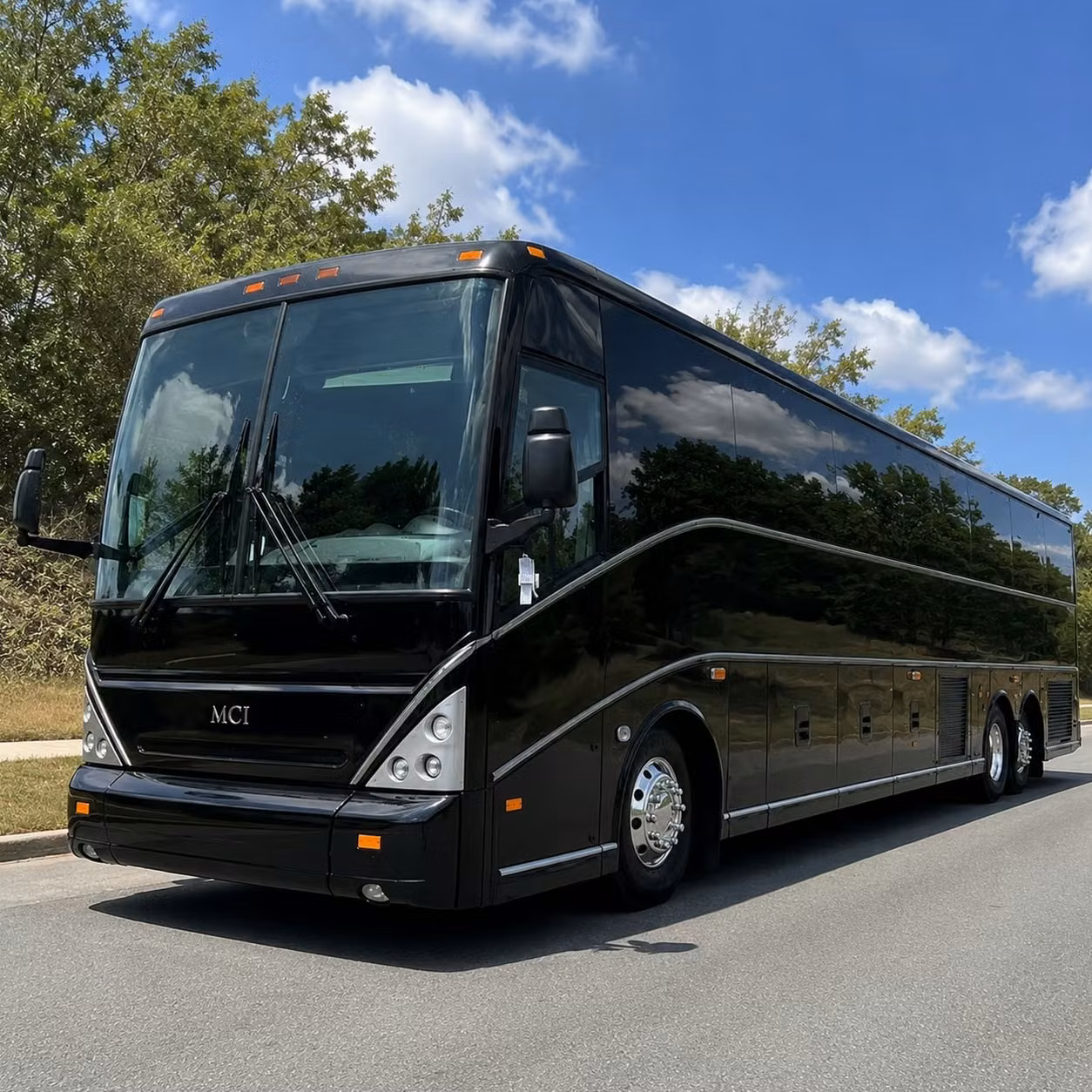 corporate retreat and team building transportation in the inland empire