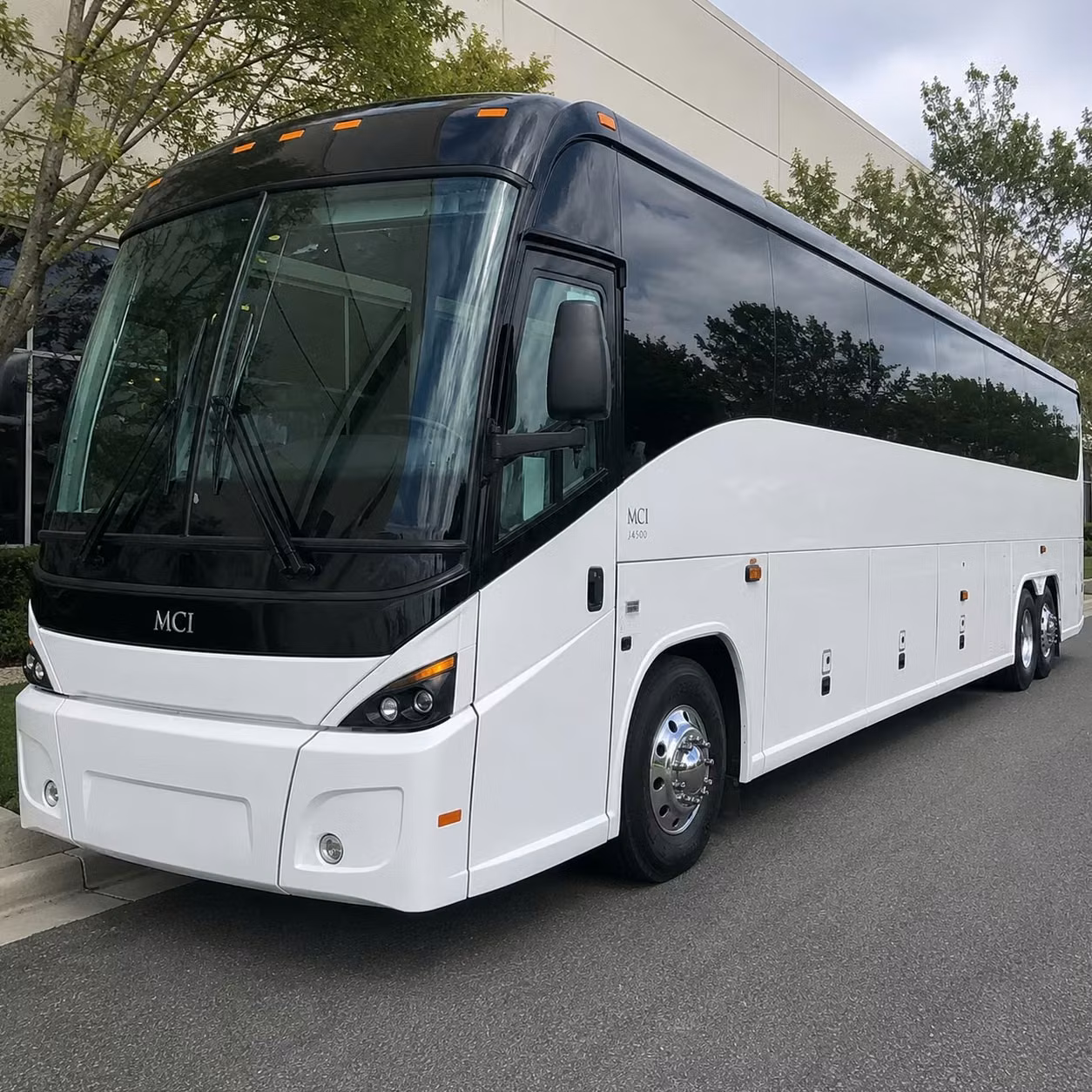 employee shuttle services in corona