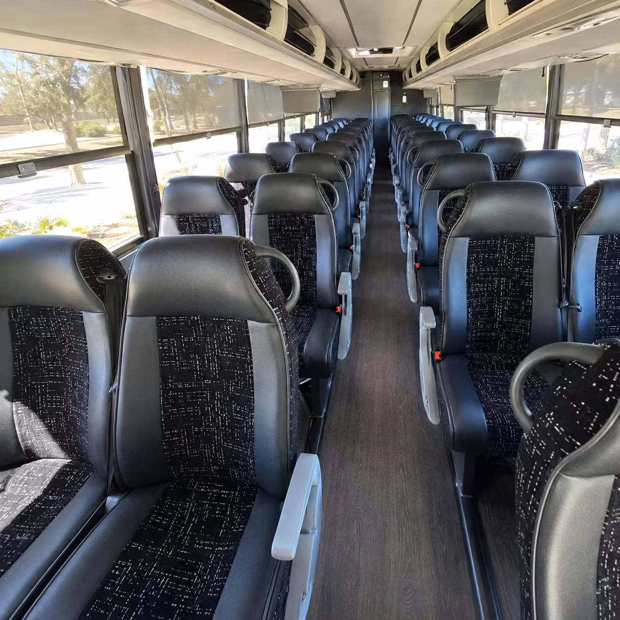 event transportation services in corona