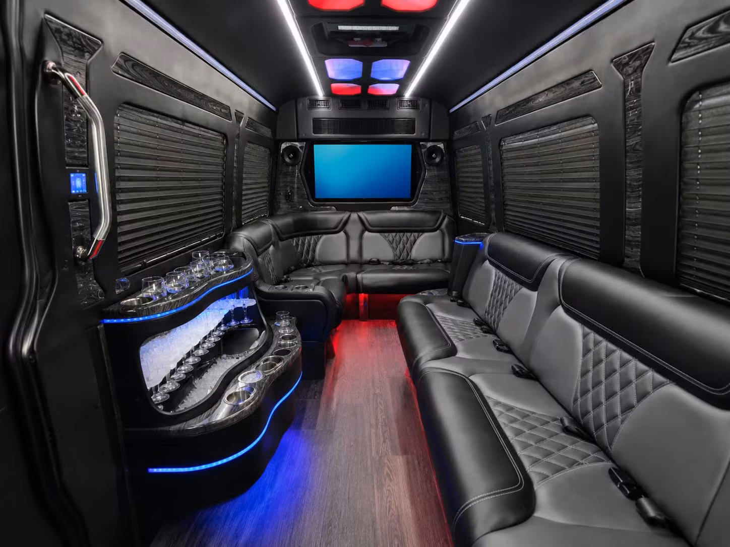 getting your whole group to the hollywood bowl or sofi stadium has never been this simple