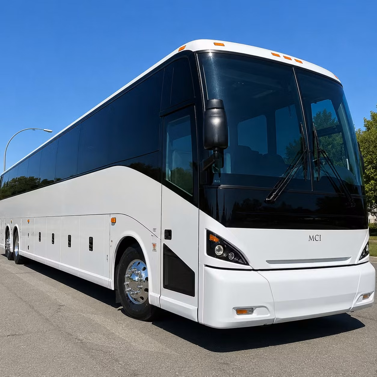 how distance and duration affect your corona charter bus rental rate