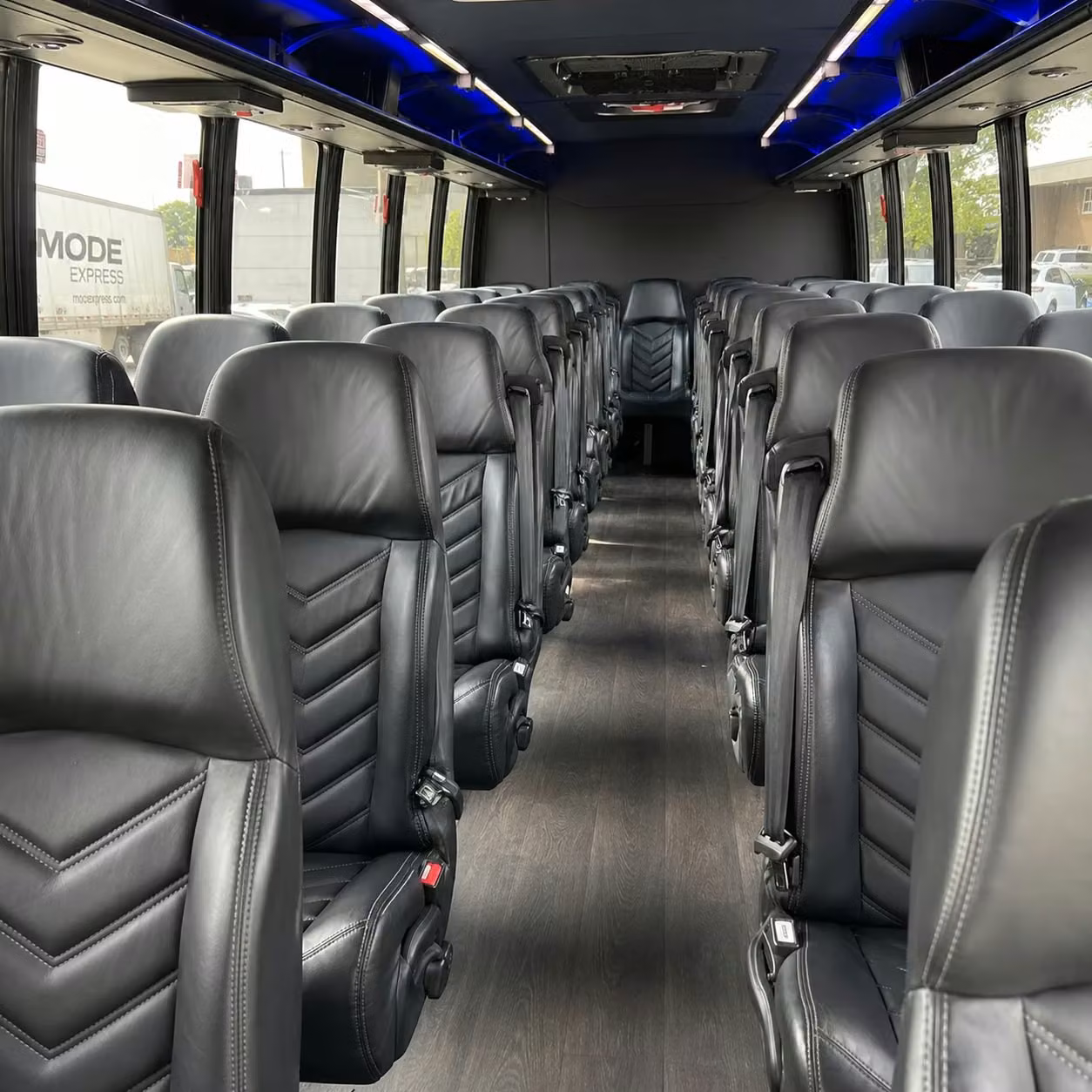 minibus rentals for small group field trips around the inland empire