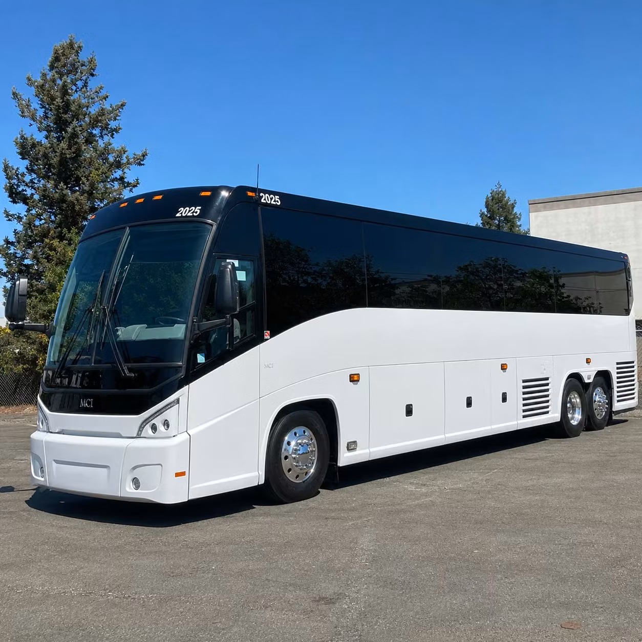 multi church events and large group transportation near corona