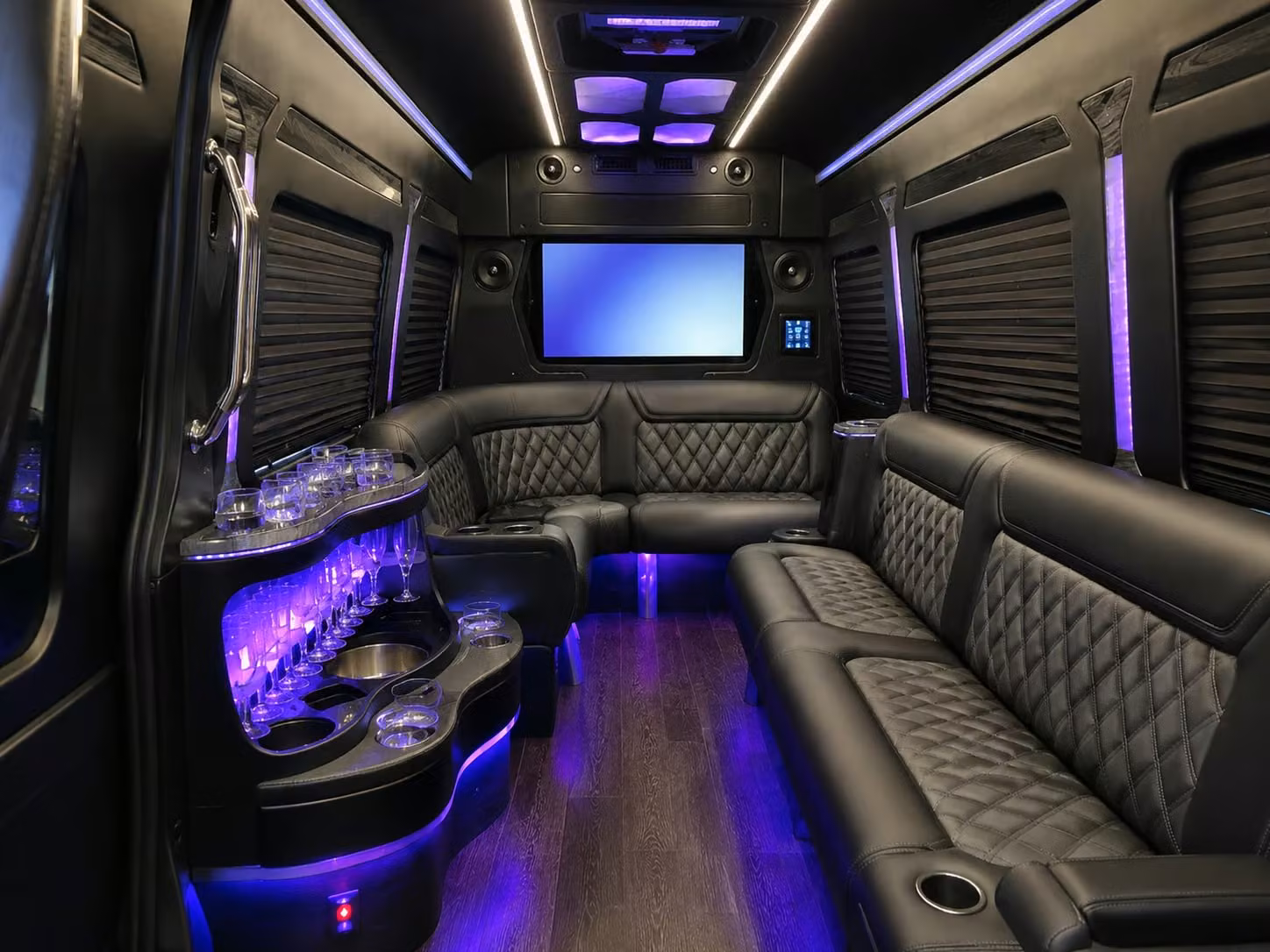 prom after party transportation in corona keep the night going