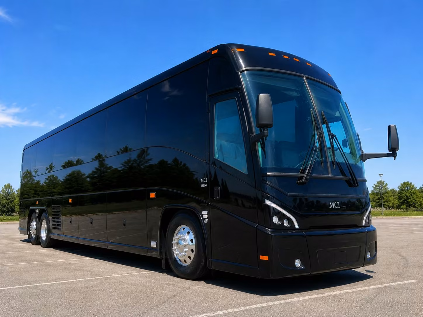 prom homecoming and school field trip transportation in corona