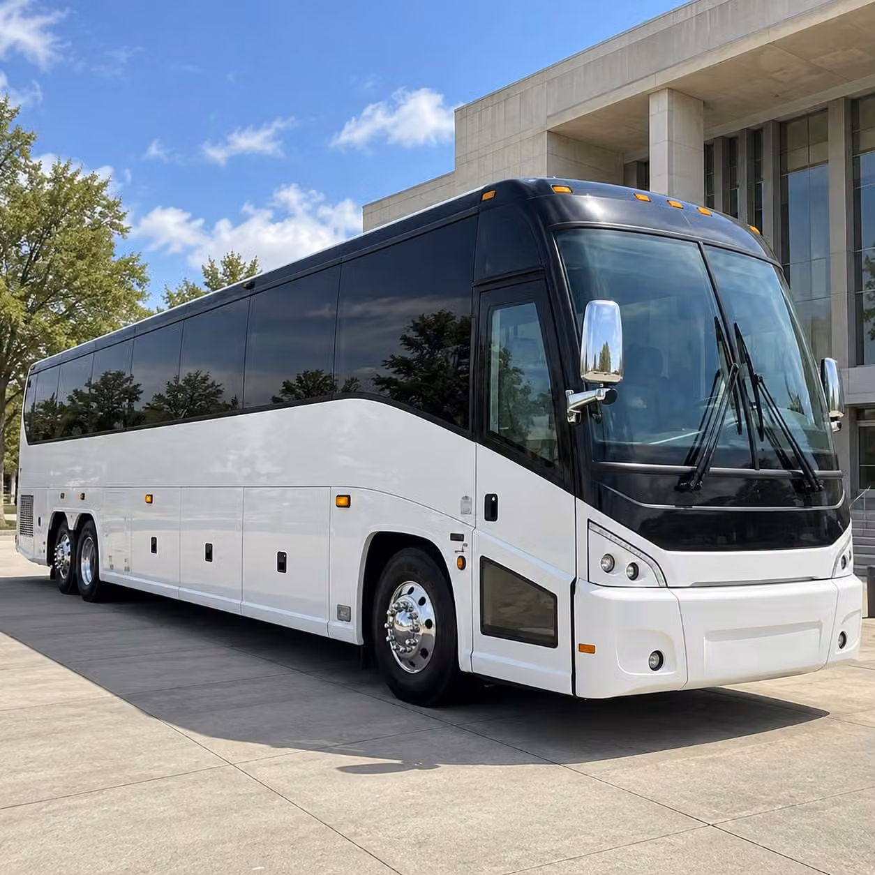 safe reliable prom transportation for corona families who want peace of mind