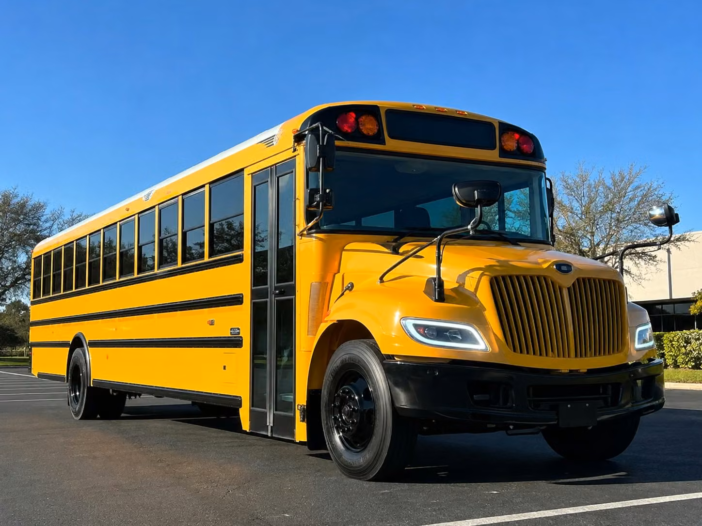 school bus
