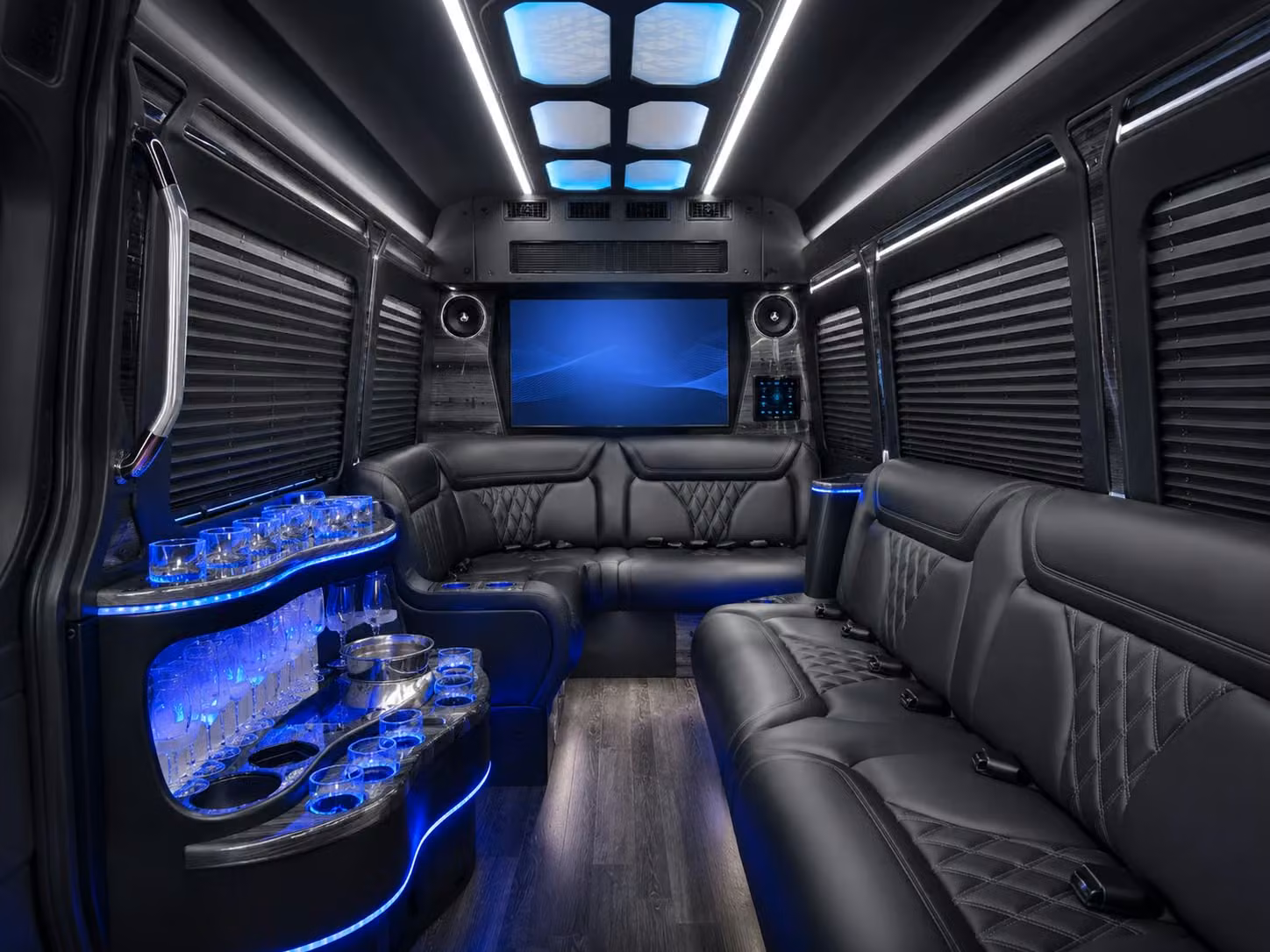 senior ministry and accessibility friendly church transportation in corona