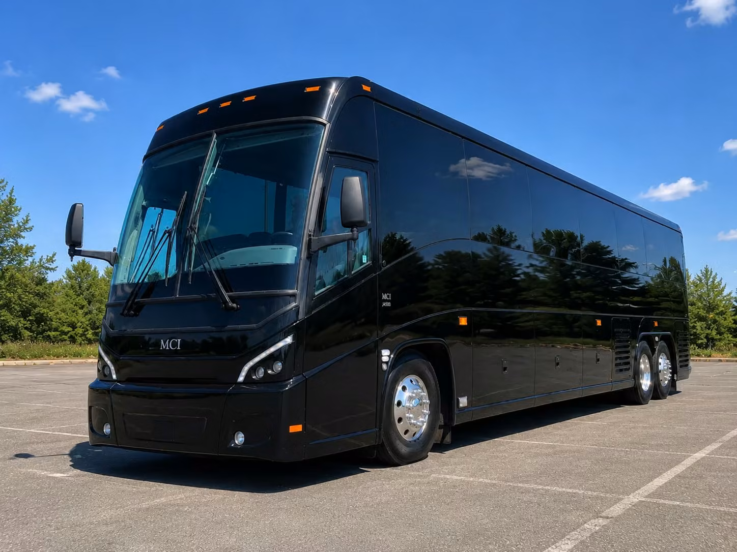 that s why government agencies in corona trust charter buses for interagency operations