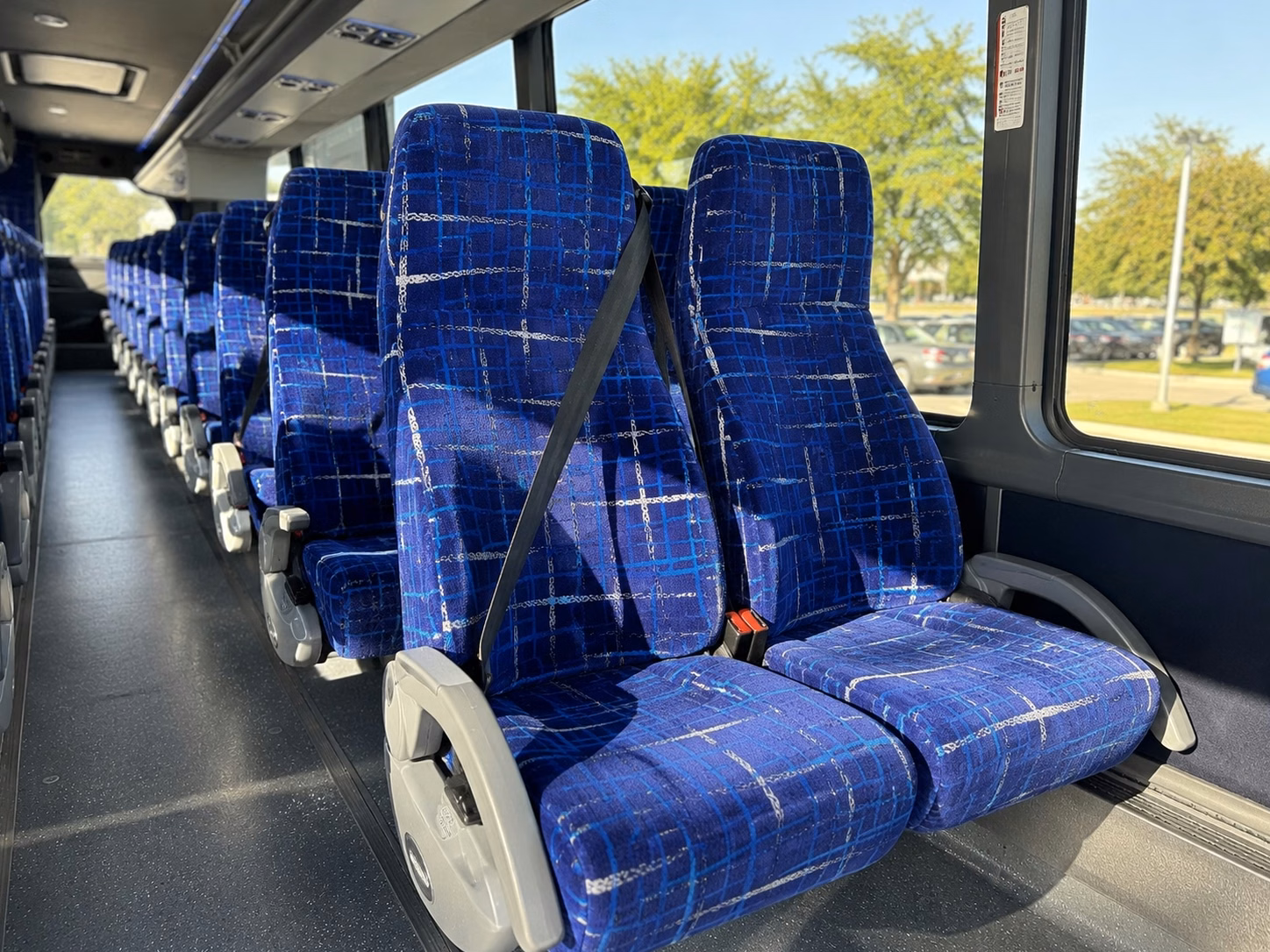 we connect corona fan groups with bus rentals for san diego padres and petco park events