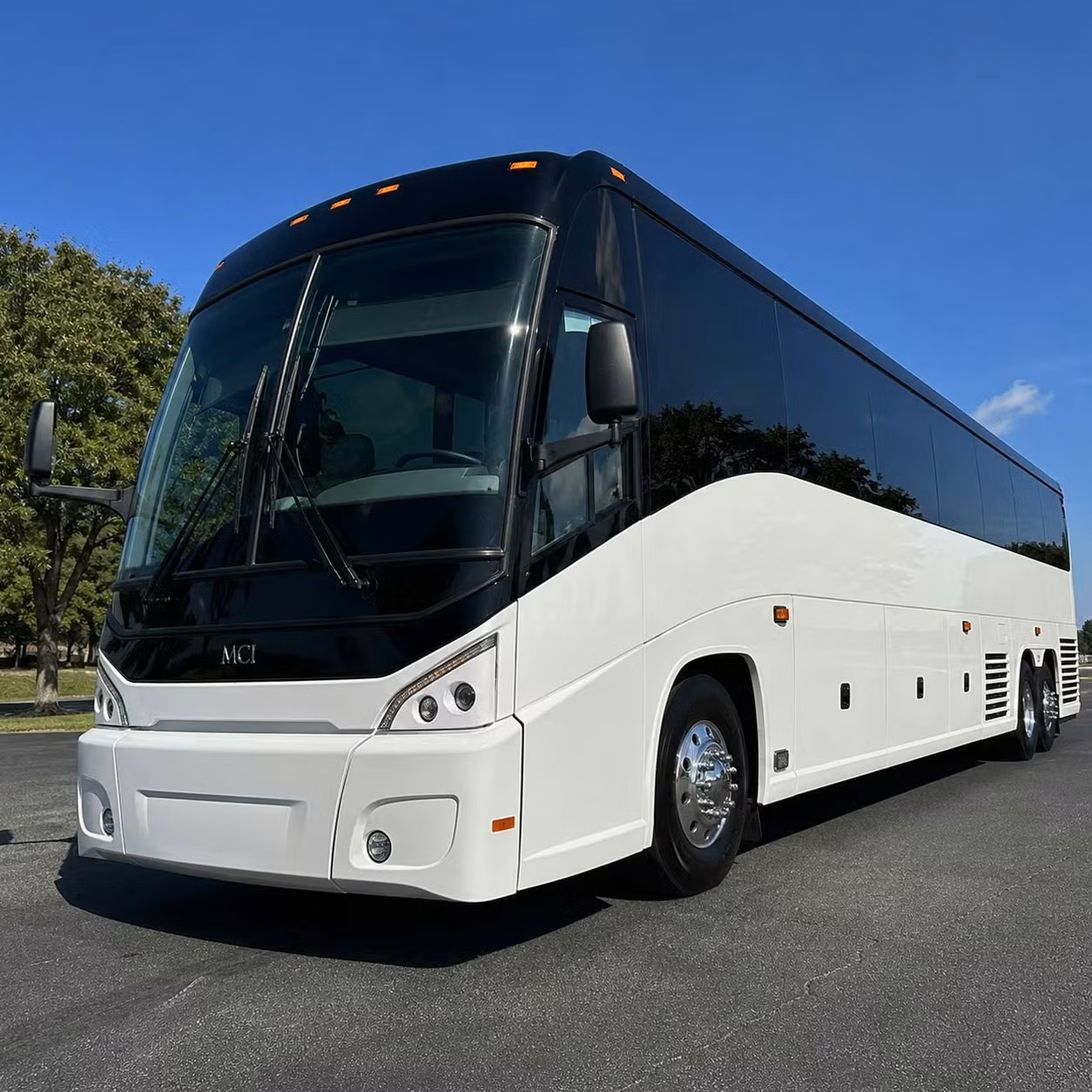 what bus is right for your corona church youth group trip